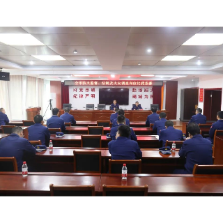 湘潭消防举办2021年全市防火监督、法制及火灾调查岗位比武竞赛