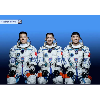 祝贺！聂海胜、刘伯明、汤洪波获颁奖章