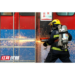 湘潭消防举办2021年夏季执勤业务训练比武竞赛