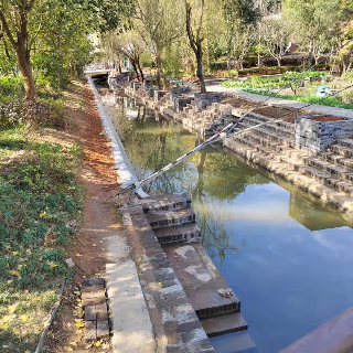 韶山市生态清洁小流域建设项目稳步推进