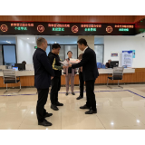 湘潭经开区：向新开办企业免费发放四枚印章