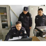 出彩雨湖人|“十佳政法干警”张旺：工作中的拼命三郎