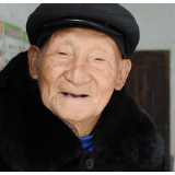 镜头里的湘潭人｜与党同龄的百岁老党员王仲霞