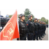 我为群众办实事 丨 少发案胜于多破案 岳塘公安反恐巡逻防暴大队积极构建防控新模式