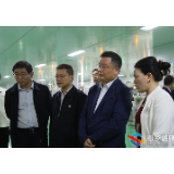 赵新文到湘乡经开区调研：狠抓项目的坚强决心坚定不移