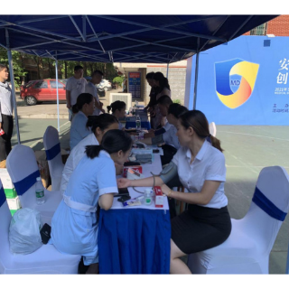 湘潭市市场监管局开展医疗器械安全宣传周活动