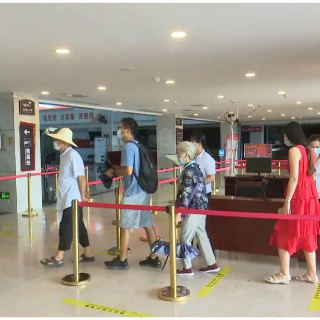重新开放的一周 韶山核心景区人气持续回升