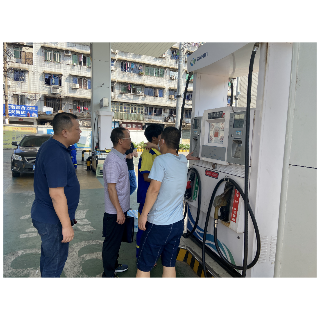 湘潭市5部门联合督查成品油流通市场秩序专项整治情况