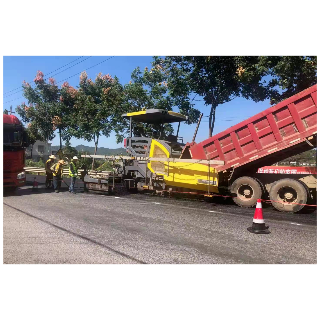 湘潭公路部门全力推进大修建设项目