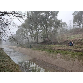韶山灌区总干渠全线通水啦！背后还有这样一段故事