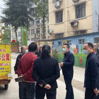 湘潭市城管局：在“走”与“干”中，办好民生实事