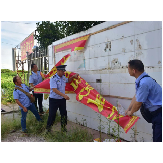 湘潭市雨湖区：深入推进河道警长制 守护一江碧水