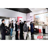 湖南科技大学在校人大代表、政协委员开展实践学习交流活动