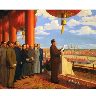 129年了，今天，一起缅怀伟人毛泽东！