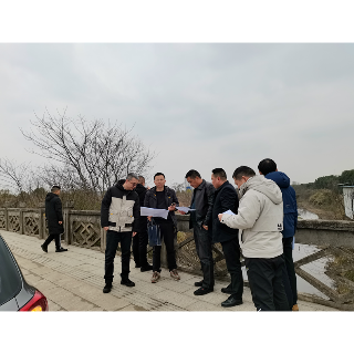湘潭经开区长江入河排污口“一口一策”整治在行动