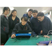 江麓集团：“责任落实年”  青春在奋斗中闪光