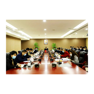 湘潭城发集团动员部署“正作风、提精神、鼓士气”专项整治行动