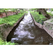 湘潭市岳塘区南洋渠从“臭水沟”变身“样板渠”