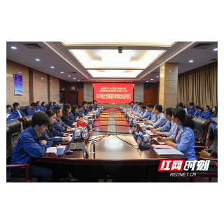 岳塘区税务局、湘钢联合税企联盟导师带徒活动签约仪式举行