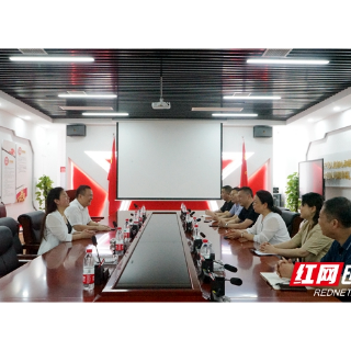 访企业 促就业 湘潭医卫职院助推校企融合