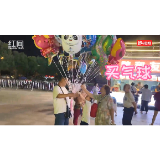 点亮盛夏夜经济⑤丨“商圈+公园”  来湘潭万达广场开启夜游模式