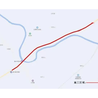 8月10～12日，G320国道湘潭县通湖桥路段因施工将进行交通管制