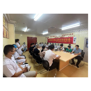 湘潭市举办首期基层医疗机构气管镜技术培训班