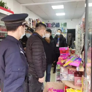 护航新春保平安！雨湖公安开展节前安全检查