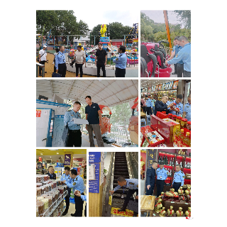 “双节”假期期间 湘潭市市场监管局加强特种设备安全检查（图）