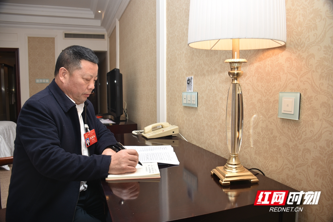 代表说丨李晓尚：期待出台管道健康直饮水相关政策 更大范围实现直饮水入户