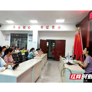 湖南科大马克思主义学院学子积极参与寒假返乡志愿活动