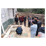 省乡村振兴局调研组来潭开展省地方标准《农村厕所建设与管理规范》编制工作调研座谈