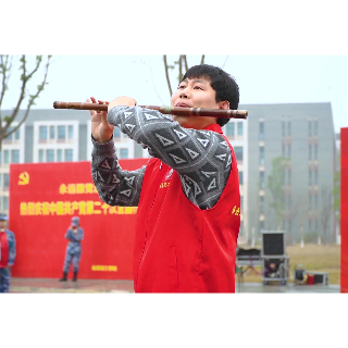 视频丨湘潭理工学院、湖南吉利汽车职业技术学院学雷锋主题月活动正式启动