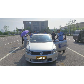 湘潭：一机动车培训场地未经备案从事非法培训被查