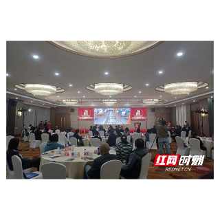 湘潭市首场“知识产权价值莲城——中小企业专利信息运用”主题沙龙举行