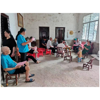 湘潭县中路铺镇：激发村民代表“五员”动能  聚力“五心”联系服务群众