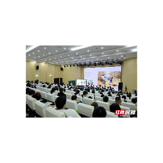 湘潭市举行中小学“心理健康月”活动