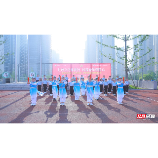 红色文化伴我行 闪耀童年爱国心 “薪火湘传”宣讲基地在九华和平科大小学挂牌