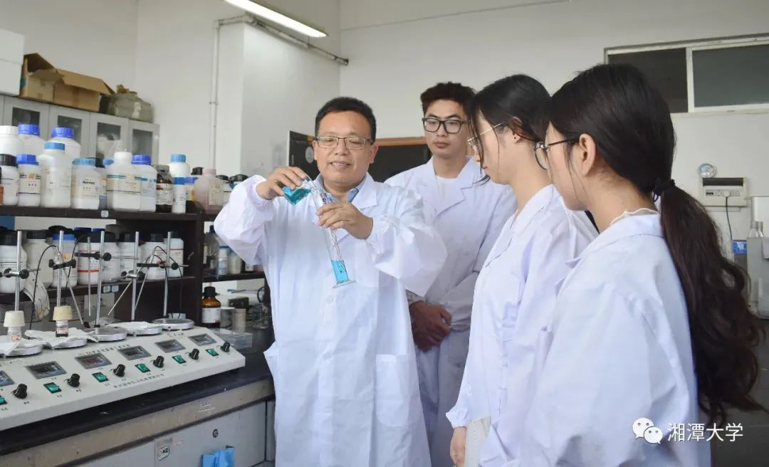 湘潭大学王先友教授当选俄罗斯国家工程院外籍院士