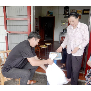 湘潭县：优质农产品进机关食堂