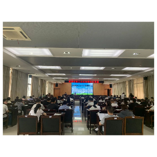 湘晋律师受邀到湘潭市住建局为施工企业开展法律讲座