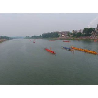 2023年湘乡市龙舟赛6月22日将在曾国藩诗文岛至新岸村河段开赛