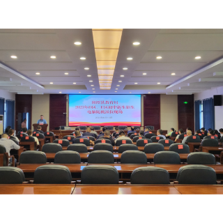 湘潭县开展2023年城区小升初电脑随机派位