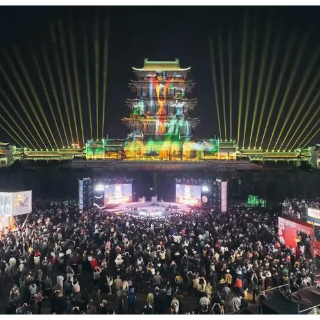 中国旅游报丨万楼·青年码头：历史与时尚相拥  此处遇见“金湘潭”
