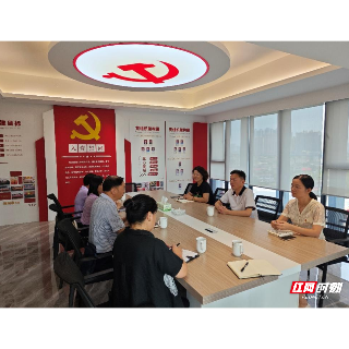两新“湘”当红丨雨湖区：党课走“两新” 走“新”更走“心”