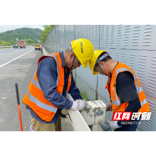 凝心聚力抓落实 湘潭高速推动“三保三大”专项行动再提质