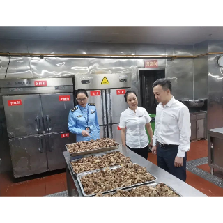 湘潭市场监管系统全面加强中秋国庆节日期间市场监管