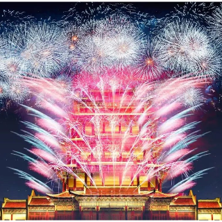 视频丨等你来嗨！万楼首届中国狂欢节暨中秋国庆主题焰火秀即将上演