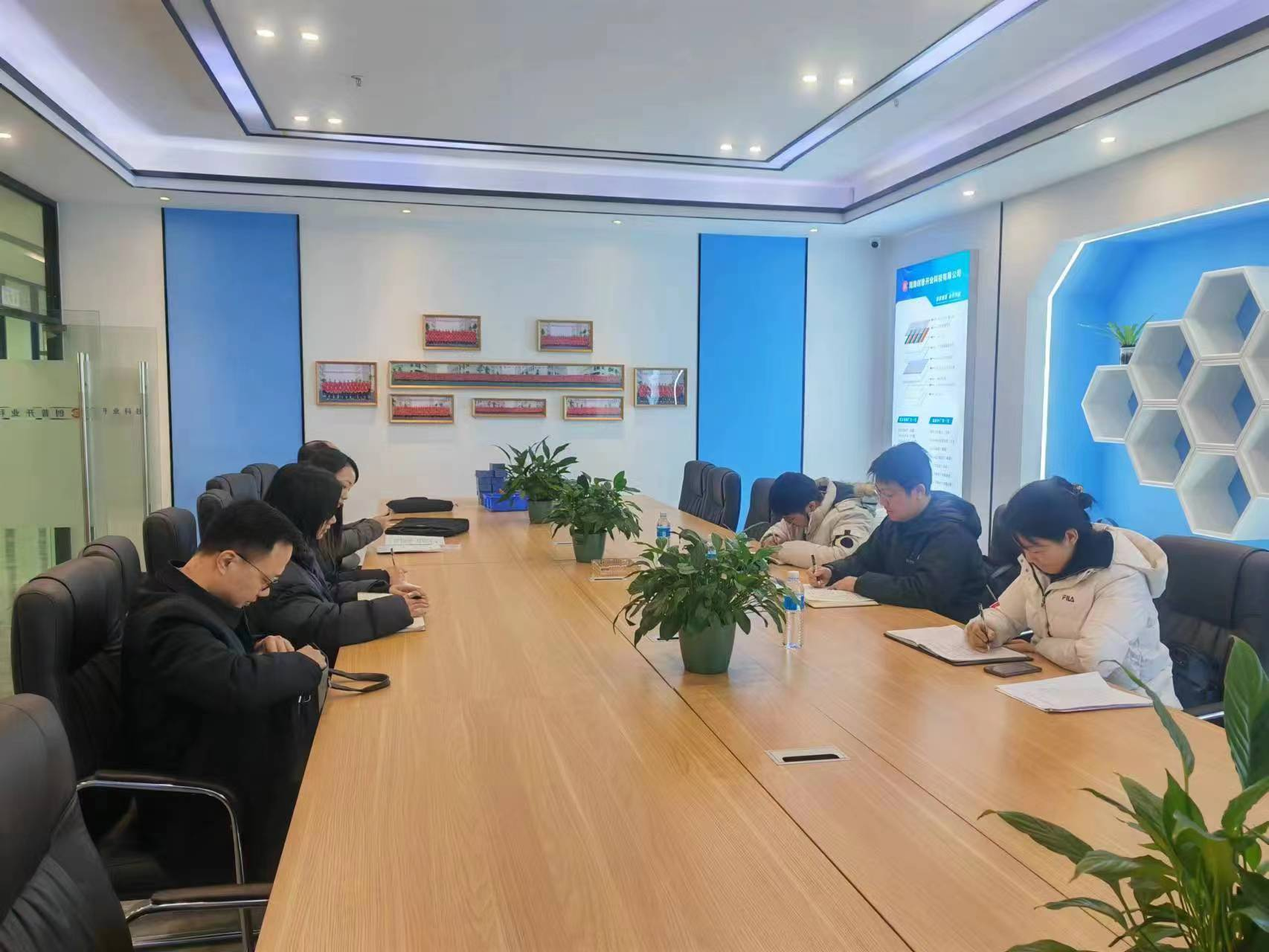 湘潭市优营中心：走访调研集民意  推动执法检查进一步优化