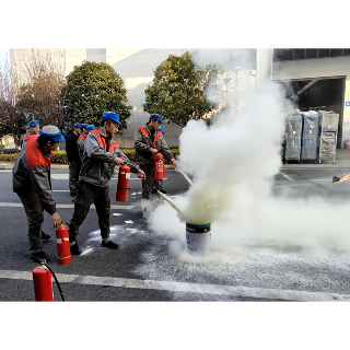 湘潭经开区上好消防安全“开工第一课”  护航企业复工复产